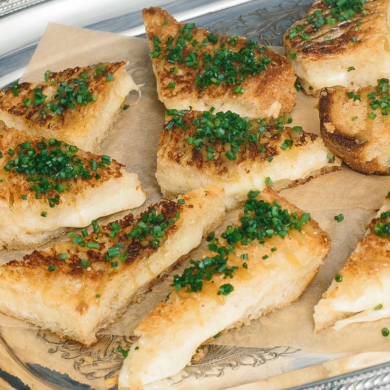 Bespoke canapés, created just for you